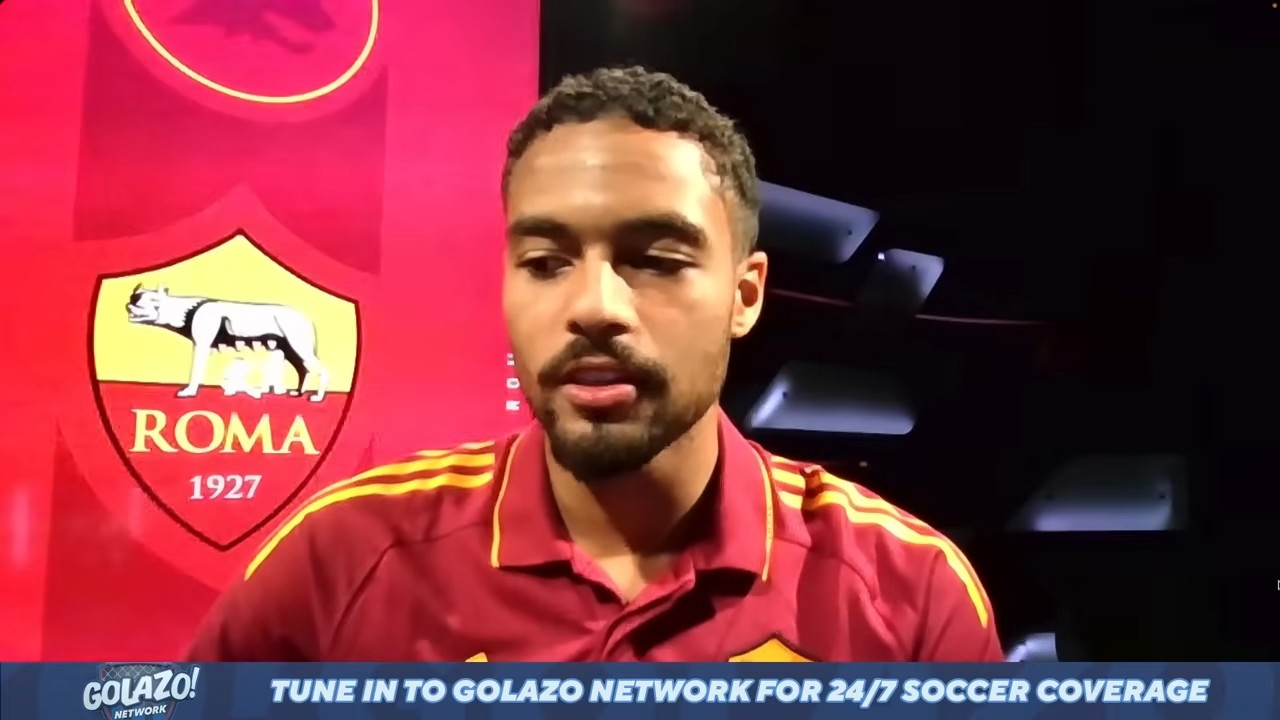 2比0拿下国米，罗马防线硬得让意甲慌！加斯佩里尼铁血训练显神威