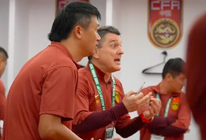 中国U220比0平泰国，10场不败套路难突破，安东尼奥的进化陷入苦战