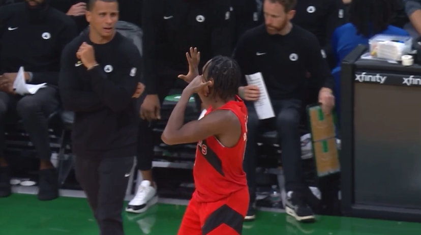 17分钟只投6中1，奎克利被马祖拉一句话锤得渣都不剩