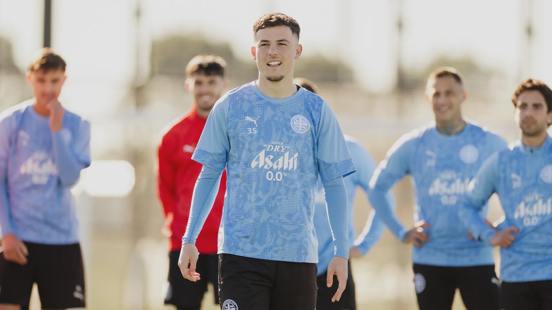 5名主力伤缺成隐患？墨尔本城首轮战西悉尼流浪者挑战不小