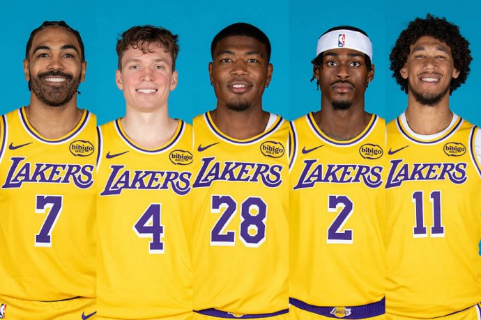 湖人季前赛五场换五套首发，稳定性哪去了？