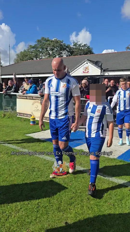 退役4年后复出英格兰第九级，吉布森顶住心魔打出3比1胜利！