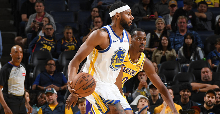 勇士季前赛两新援被裁，时间短得连热身都算不上