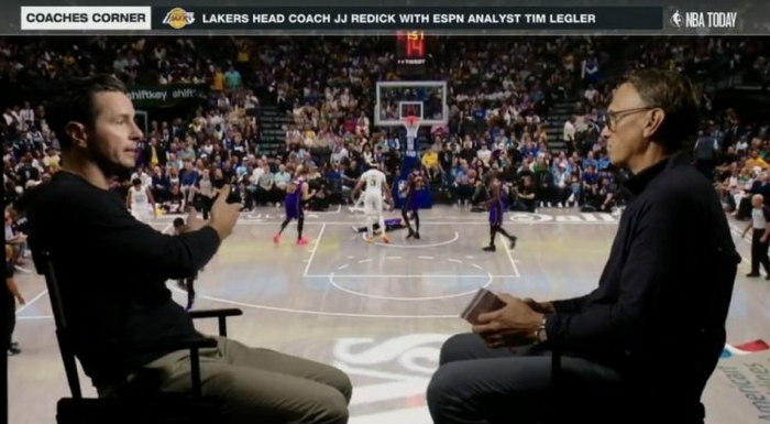 湖人防守真有料？詹姆斯社媒发声怼争议，雷迪克爆内幕曝光