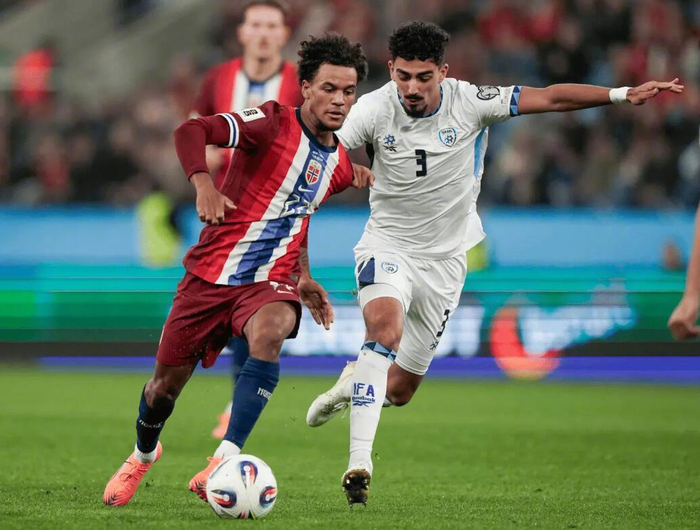 挪威1比1被新西兰逼平？22岁鲍勃遭主帅猛批：这就是国家队最差半场！