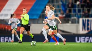 2025年10月16日 瓦勒伦加女足 vs 沃尔夫斯堡女足