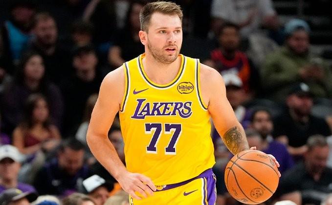 湖人独行侠火拼前，基德夸东契奇体重变革影响大！