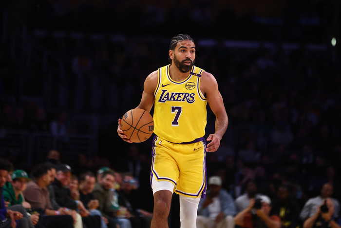 文森特季前赛18分爆发，湖人真有下饭利器了？