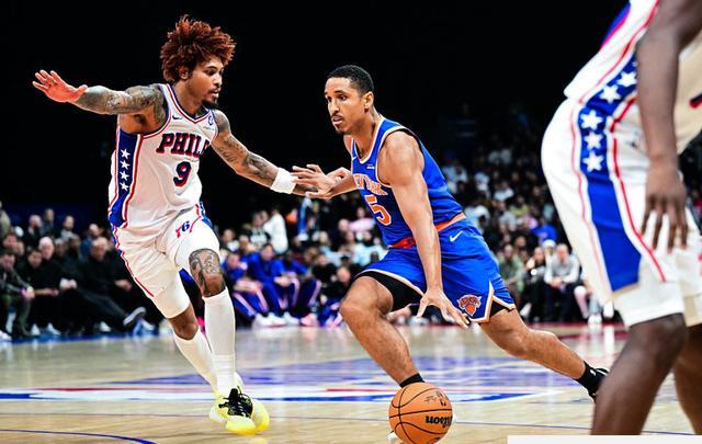 32岁布罗格登突宣布退役，尼克斯现场一脸懵，这剧情太扎心