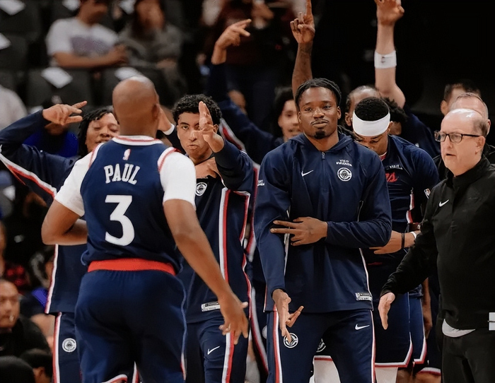 快船季前赛109-91轻取国王，三新援替补潮爆发震惊联盟