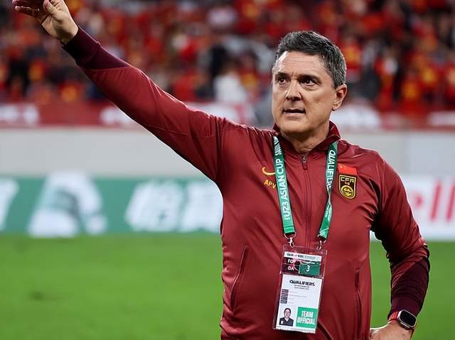 安东尼奥上任1年！中国U22亚洲15场不败证明了什么？