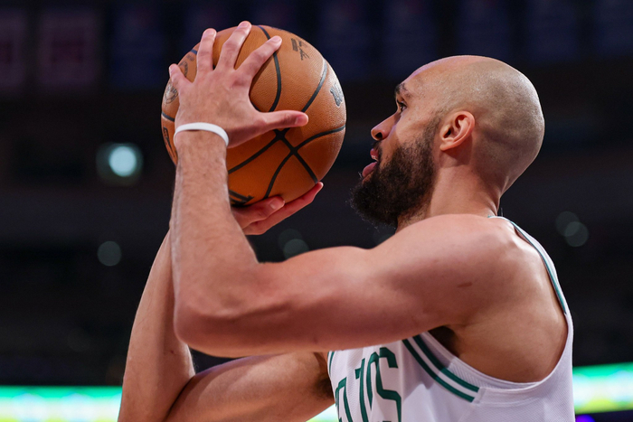 NBA怀特34分钟33分9篮板，凯尔特人110-108险胜猛龙暴露4点