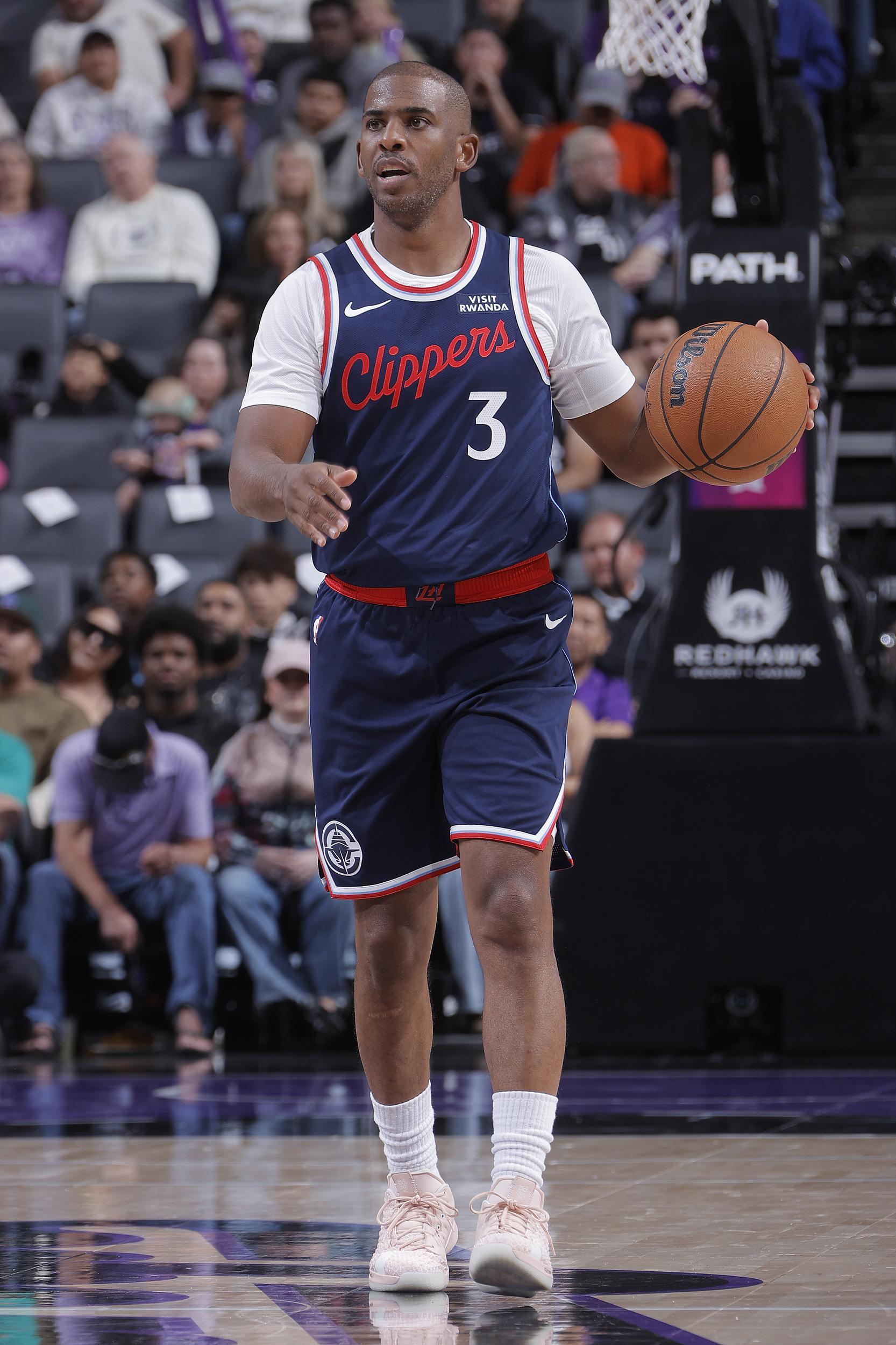 NBA｜快船109-91击败国王，替补群像给了5个答案