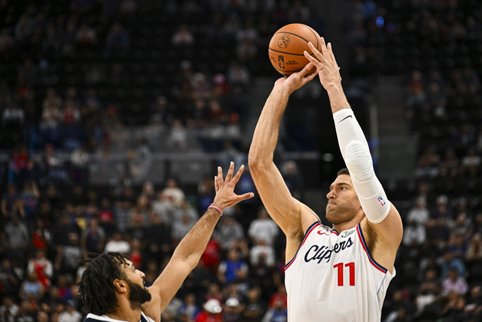 NBA｜快船109-91轻取国王：大洛佩斯三场40分，三分命中53.3%太讨厌