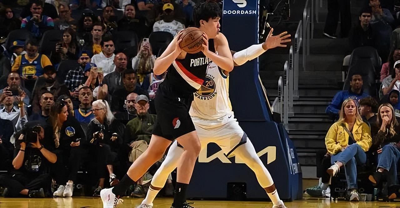 NBA｜开拓者杨瀚森爆发24小时球衣销量冲进联盟前10