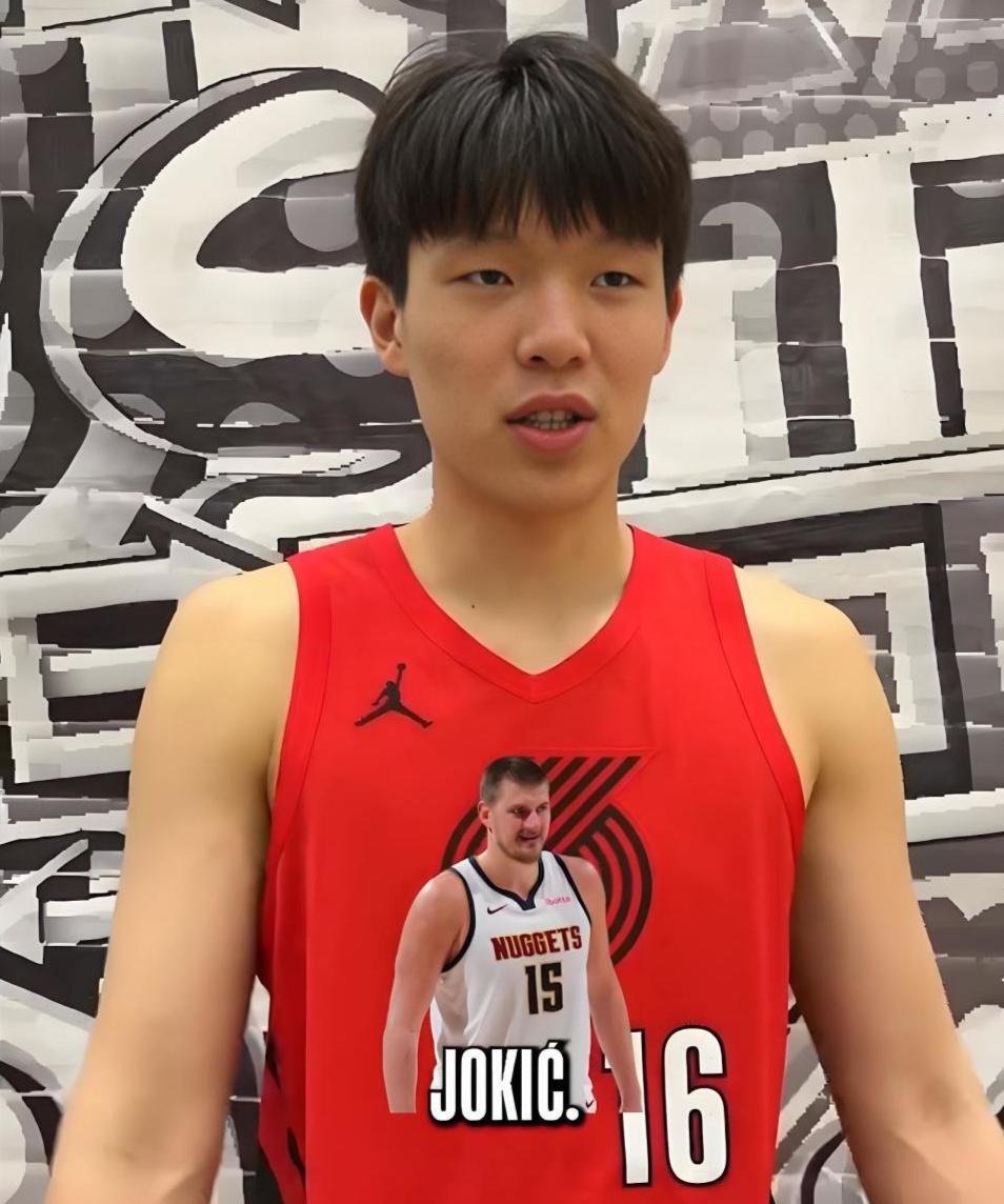 NBA｜10月16日，杨瀚森选约基奇！季前赛最高16分显锋芒