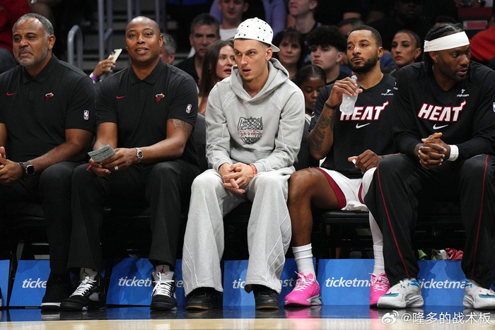 NBA｜希罗吹响5场内复出号角，热火能赌他吗？我是怀疑论者