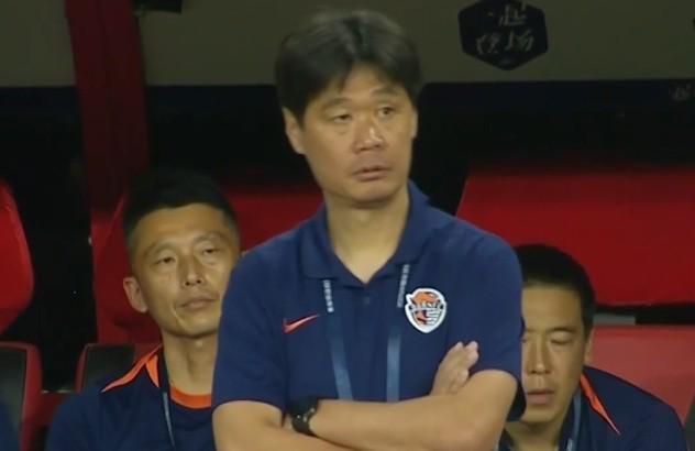 中超｜青岛海牛27轮保级告急，李霄鹏直面平局病