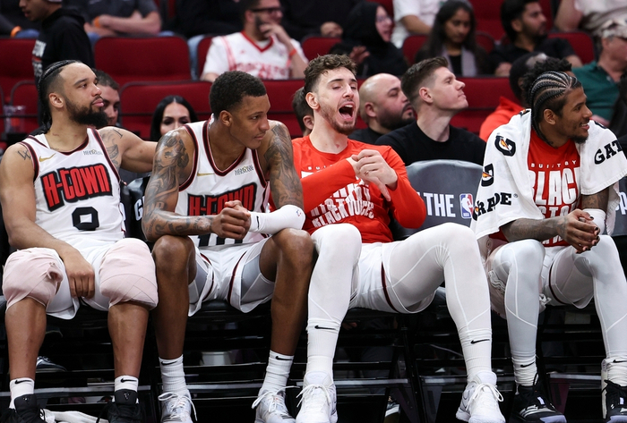 NBA｜火箭客战老鹰，季前赛曾122-113，谁能接管比赛的6个瞬间