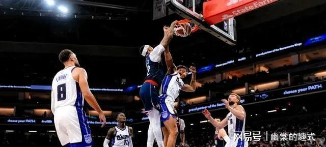 NBA｜快船109-91大胜国王，替补科林斯24分彻底打爆对手防线