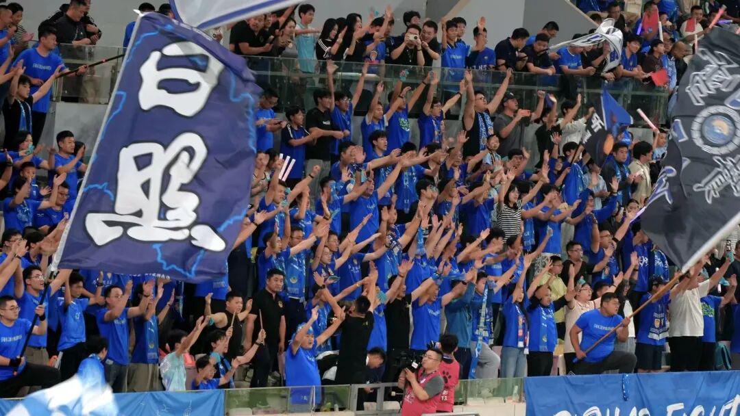 齐鲁超赛｜日照主场连两场破万：10267、10551的人气能否变成胜率？