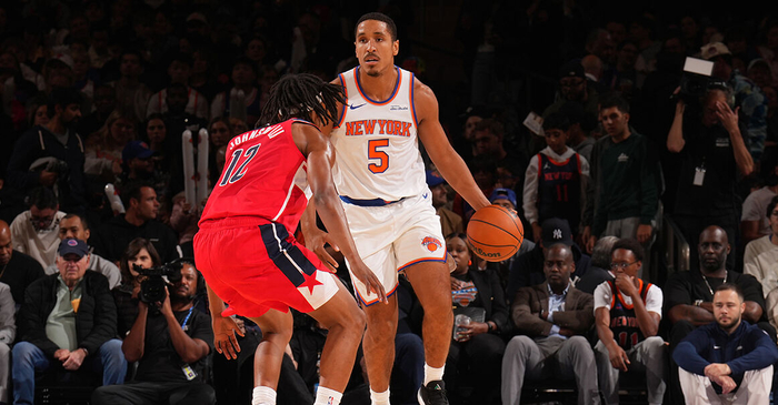 NBA｜布罗格登10月16日宣布退役，尼克斯失去1名季前赛轮换保障