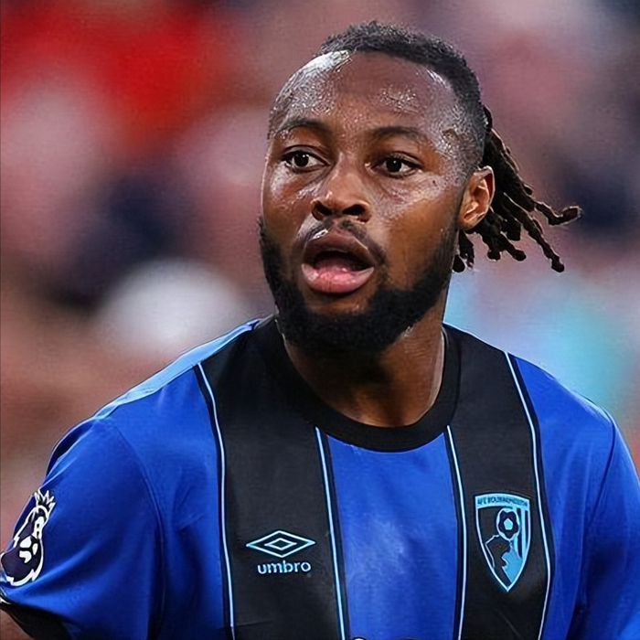 英超｜伯恩茅斯25岁边锋塞梅尼奥4000万估值引三豪门关注