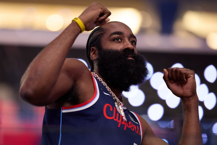 NBA｜哈登6岁儿子曝光，宝藏父亲身份引爆话题，女友新生命来临