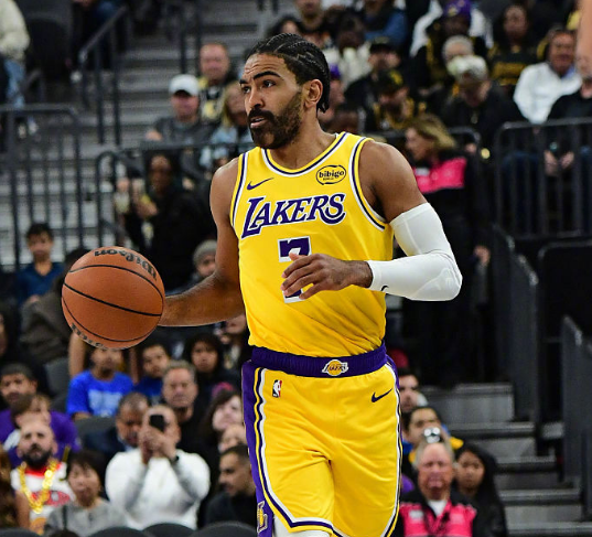 NBA｜湖人文森特首节6分41秒砍18分，三巨头缺阵照样能炸！