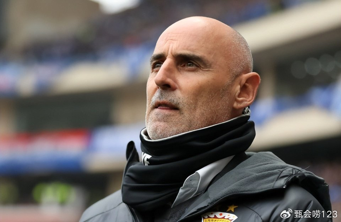 中超上海海港主帅穆斯卡特将投身苏超流浪者，年底合同一了百了