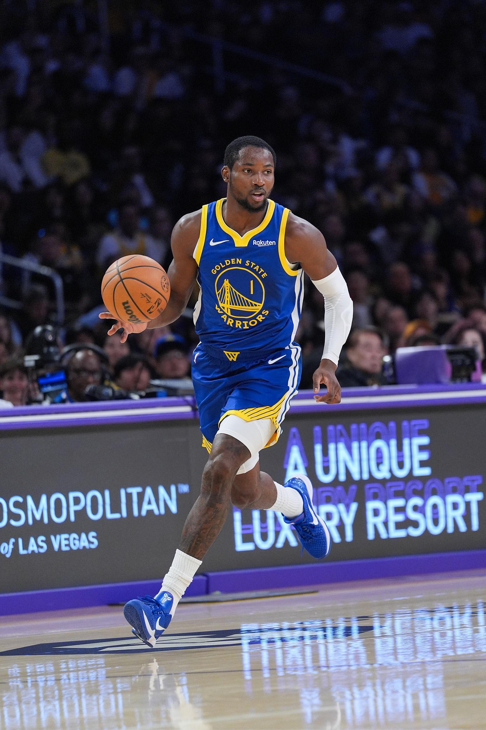 NBA｜库明加技术犯规被罚3.5万，勇士能靠这“火爆脾气”逆袭吗？