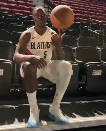 NBA｜霍勒迪渴望主控开拓者进攻，谁敢说他不配？