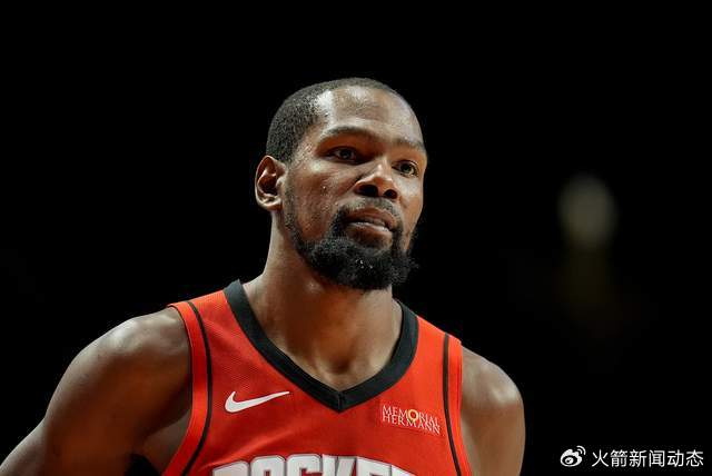 NBA｜杜兰特火箭定终身，37岁还想拿冠，火箭未来真有戏？