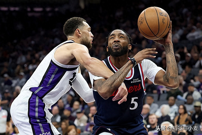 NBA季前赛快船109-91击败国王，小德里克-琼斯表现稳如老狗，先发还是替补？