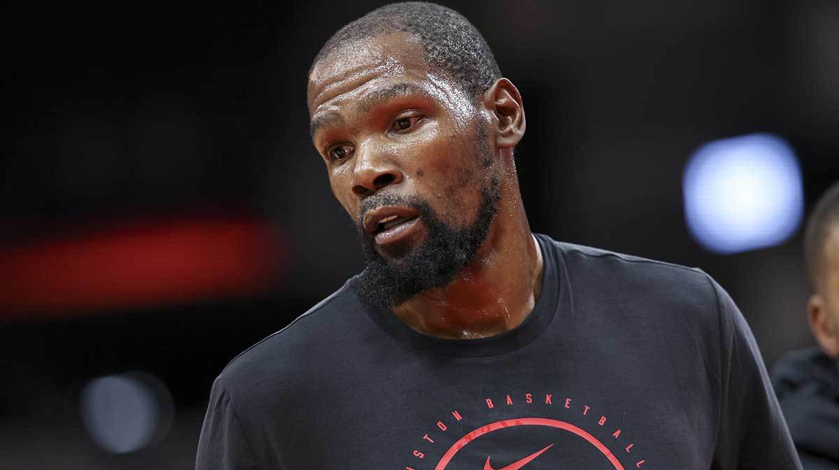 NBA｜杜兰特直接怼巴克利！这回轮到“巴士司机”被霸气回击了