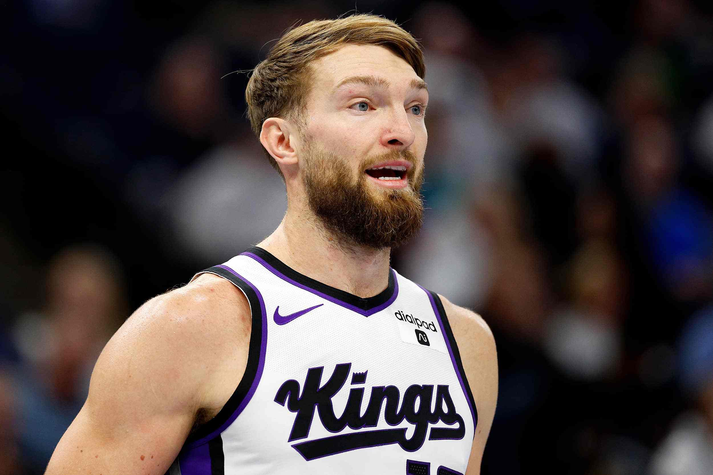 NBA｜国王伤情敲警钟：小萨核磁检查，季前赛只剩1场考验湖人