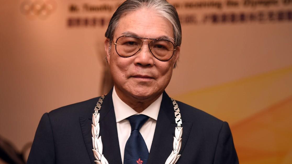 亚足联｜第18位！霍震霆获亚洲之钻，中国香港的荣耀也带着问题和故事