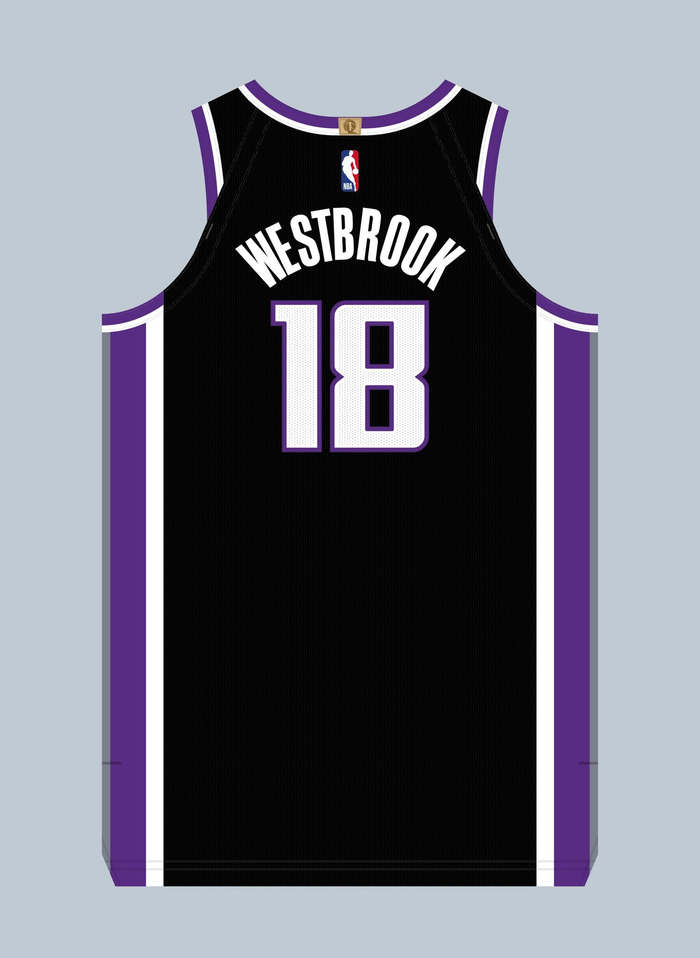 NBA｜威少确定穿18号，加盟国王的影响有多大？