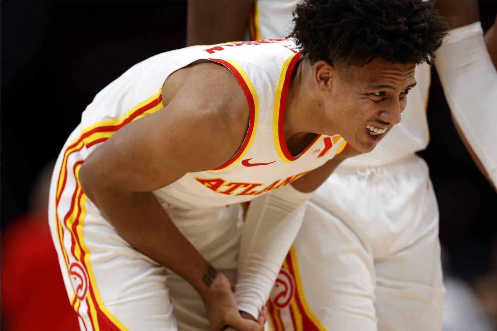 NBA｜老鹰今缺2人，奎因称不担心揭幕战准备