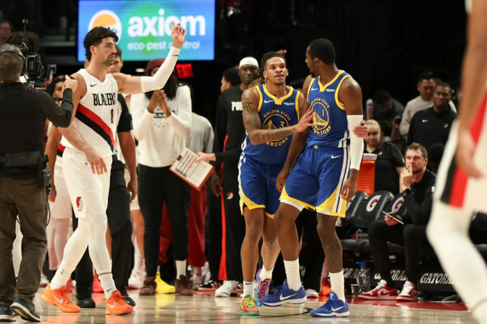 NBA勇士库明加被罚35000美元，季前赛118-111的尴尬代价