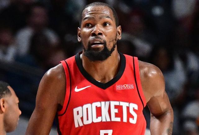 NBA｜杜兰特今年2月拒绝被送到勇士：我有1条底线