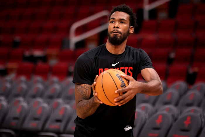 NBA|火箭为伊森谈5年合同?对标史密斯的1.22亿争议拿捏