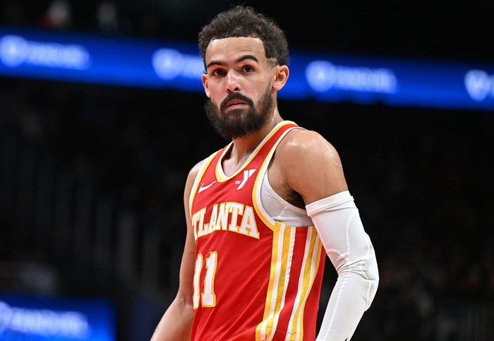 NBA｜老鹰与特雷-杨续约闹剧：4年2.29亿生死局