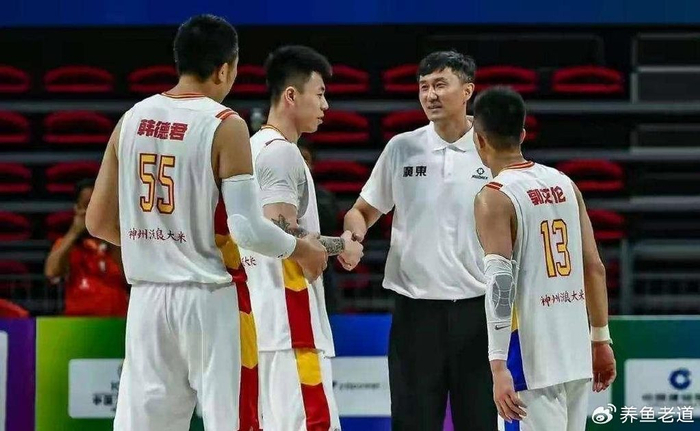 CBA|广东16人豪华阵容出炉,杜锋此行目标只有1座全运金牌