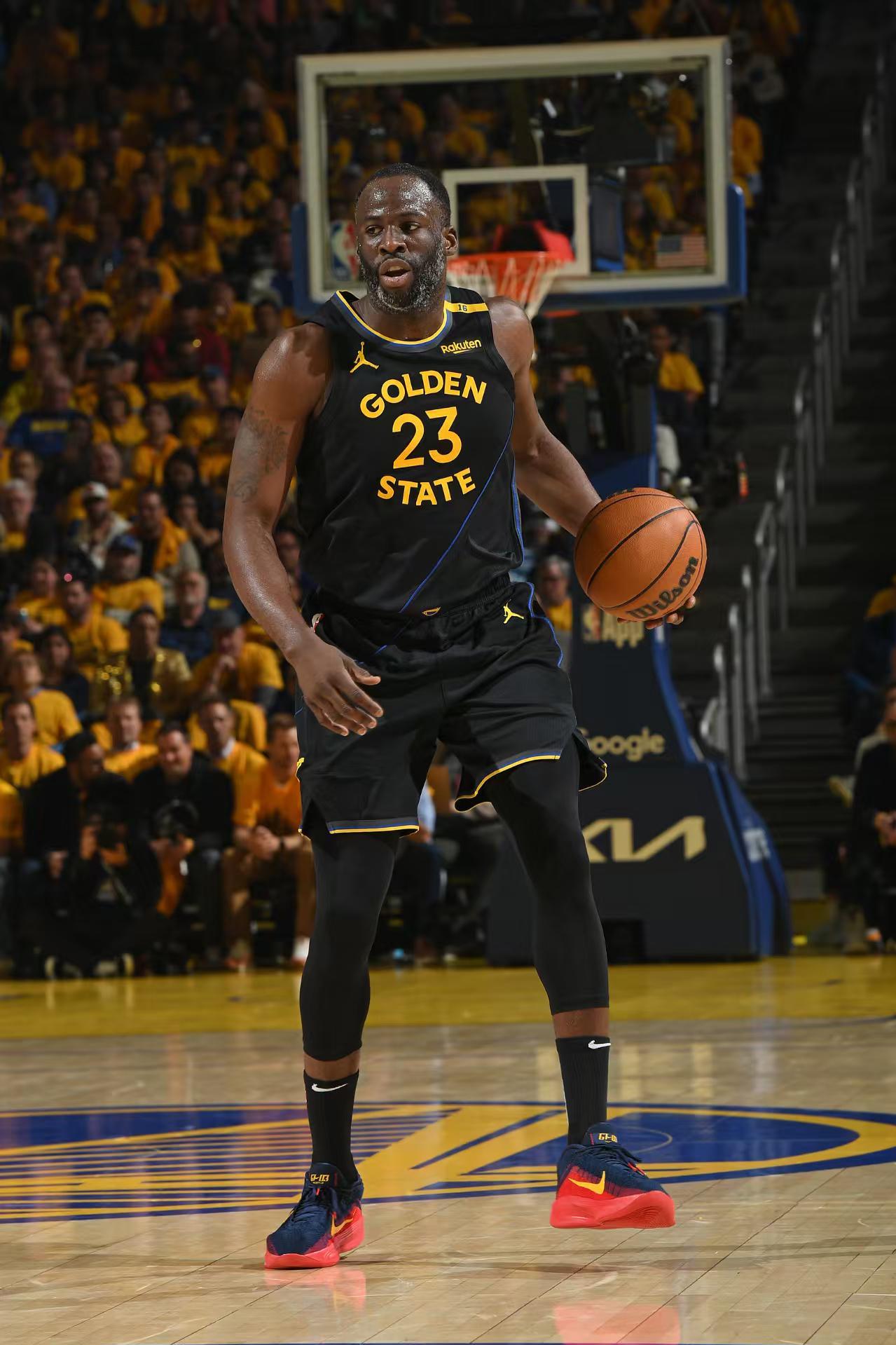 NBA｜勇士格林放话：我不是配角，第五枚戒指也属于我