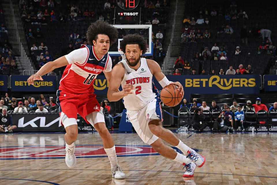 NBA｜活塞119-98奇才！下半场被打服的4个真相