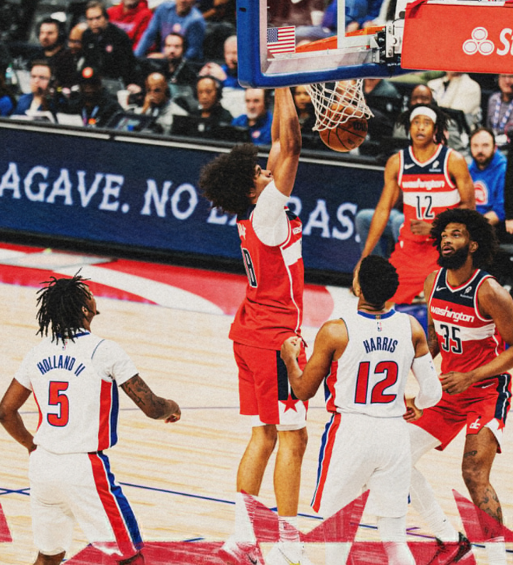 NBA｜10月17日奇才惨败活塞，米德尔顿7中0暴露三大问题