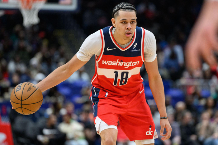 NBA｜季前赛活塞119-98痛宰奇才，24号秀凯肖恩-乔治20分亮相