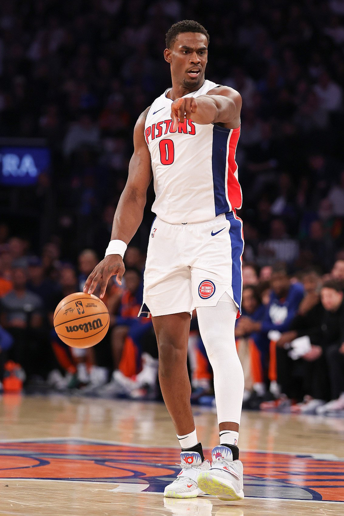 NBA｜活塞季前赛119-98胜奇才，杜伦19分钟砍20分让人眼前一亮