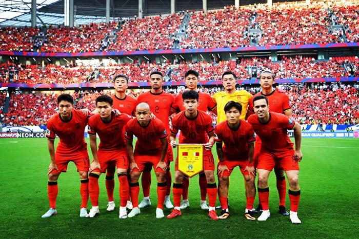 中超｜国足无帅、U22仅1胜1平，联赛停摆暴露四年危机